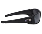 Oakley Fuel Cell Sunglasses - Blue Black/Black Iridium