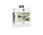 Bang & Olufsen Beoplay H5 Wireless Earphones Splash and Dust Proof (Moss Green)