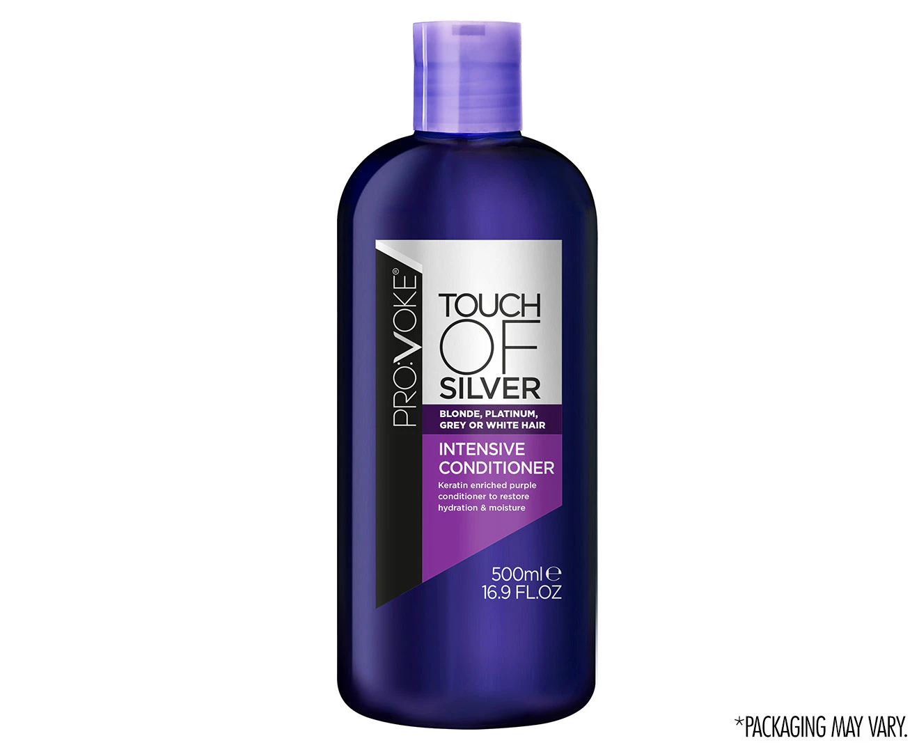 PRO:VOKE Touch Of Silver Intensive Conditioner 500mL