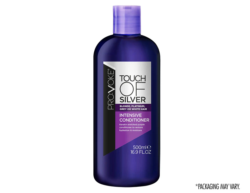 PRO:VOKE Touch Of Silver Intensive Conditioner 500mL