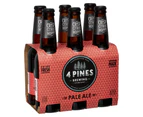 4 Pines Pale Ale  Beer Case 24 x 330mL Bottles