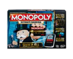 Monopoly Ultimate Banking Edition