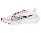 Nike Women's Zoom Gravity Running Shoes - White/Pistachio Frost/Iced Lilac/Black