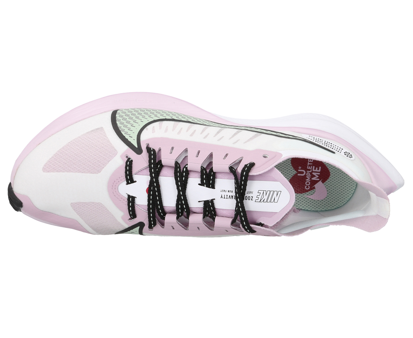 nike zoom gravity white