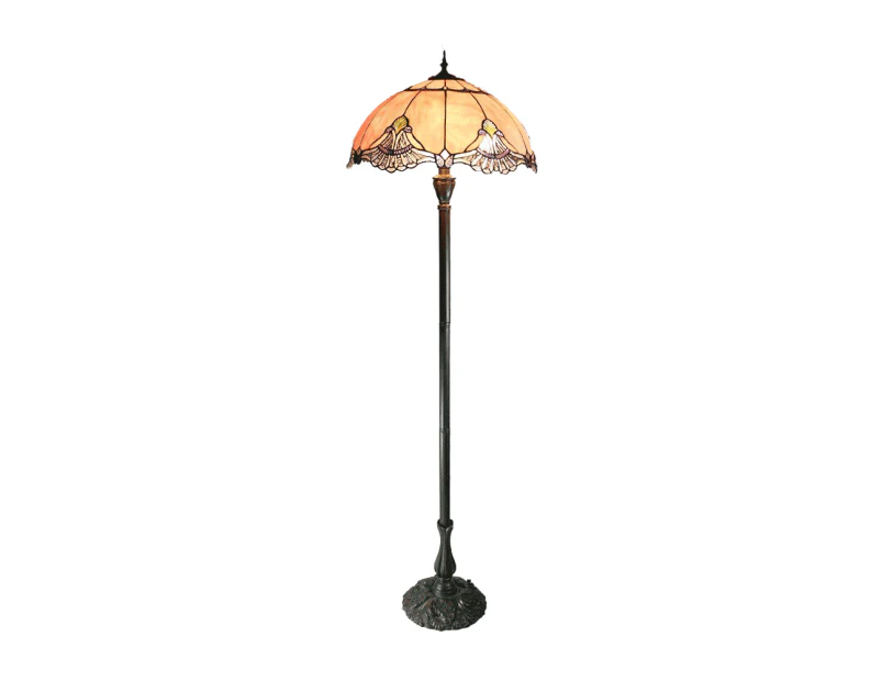 Memphis Tiffany Floor Lamp