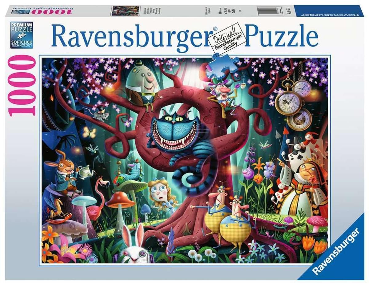 Ravensburger Jigsaw Puzzle “wine Labels” 1000 PC for sale online