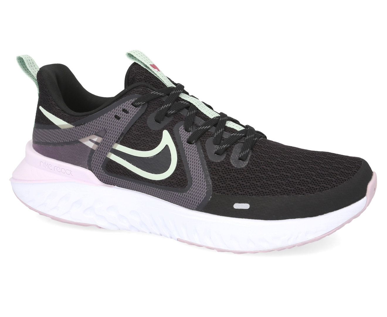 nike women's legend react 2 athletic sneakers