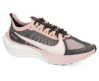Nike Women's Zoom Gravity Running Shoes - Black/Platinum Tint