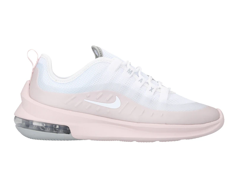 Nike Women's Air Max Axis Sneakers - White/Barely Rose