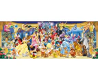Ravensburger Disney Characters Panoramic 1000-Piece Jigsaw Puzzle