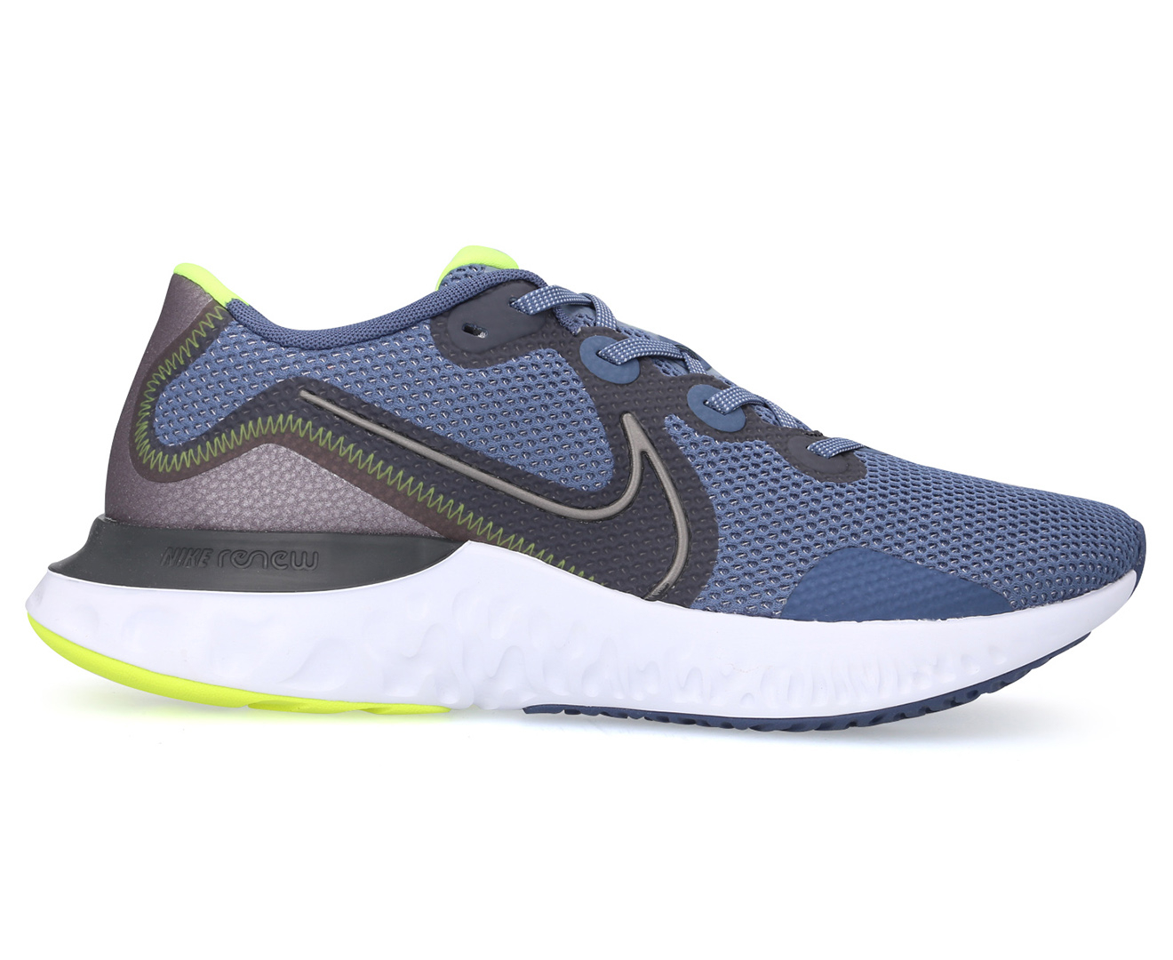 nike renew run running shoes review