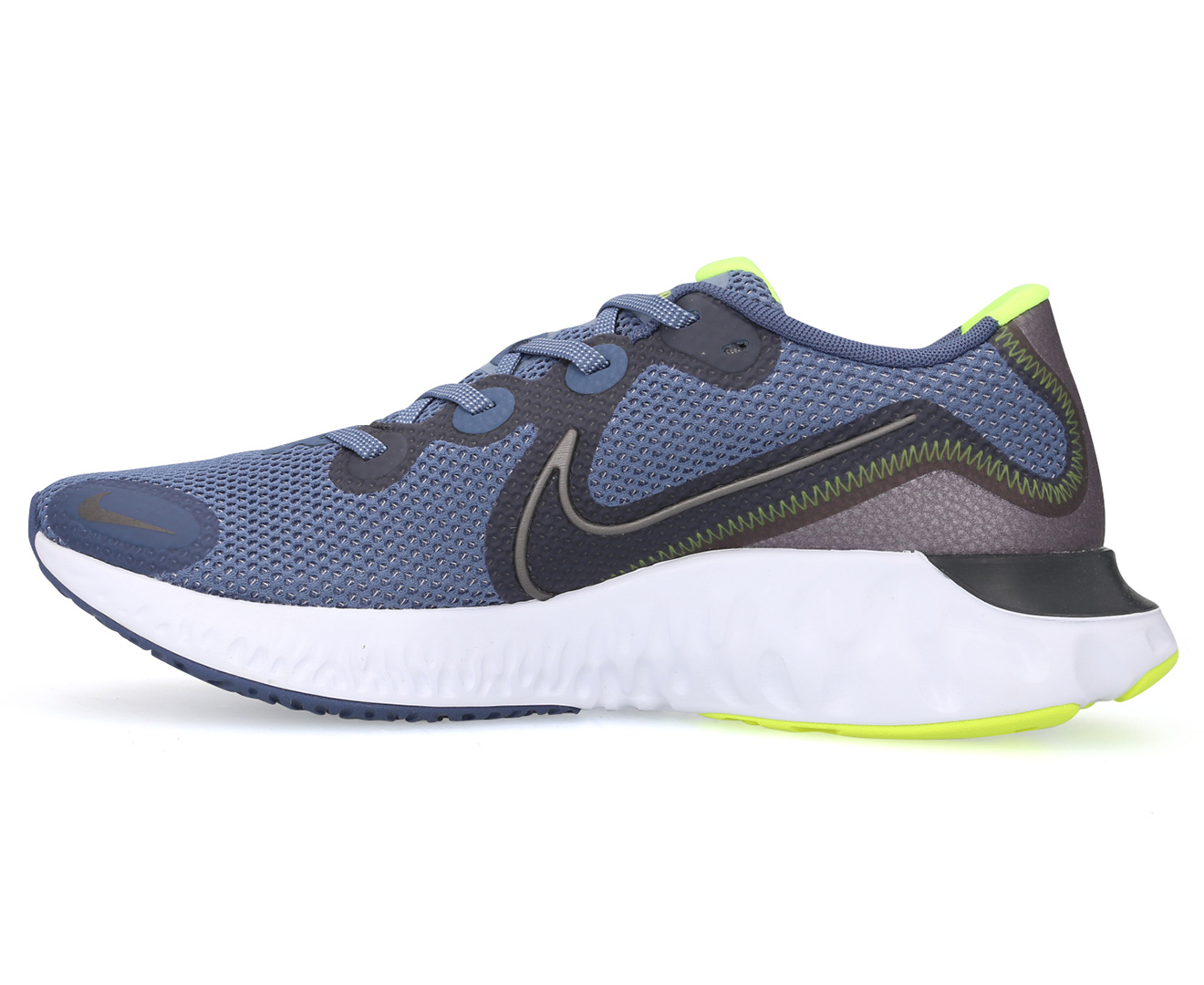 nike renew run running shoes review