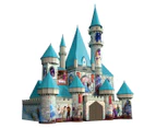 Ravensburger Disney Frozen 2 Castle 216-Piece 3D Jigsaw Puzzle