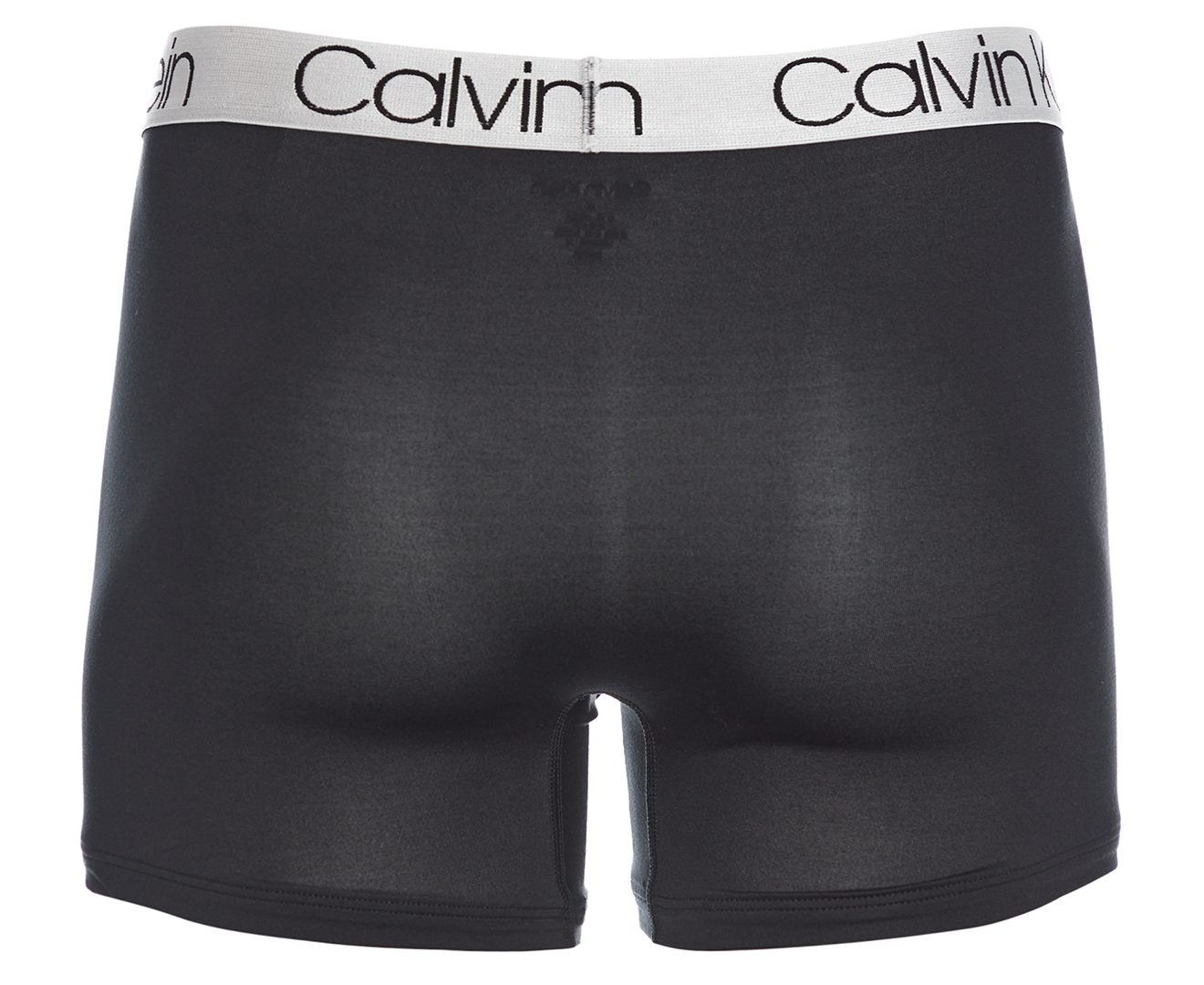 Calvin Klein Men's Microfibre Trunk 3-Pack - Black/Dark Grey | Catch.co.nz