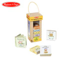 Natural Play Little Nursery Rhymes Chunky Board Books Set