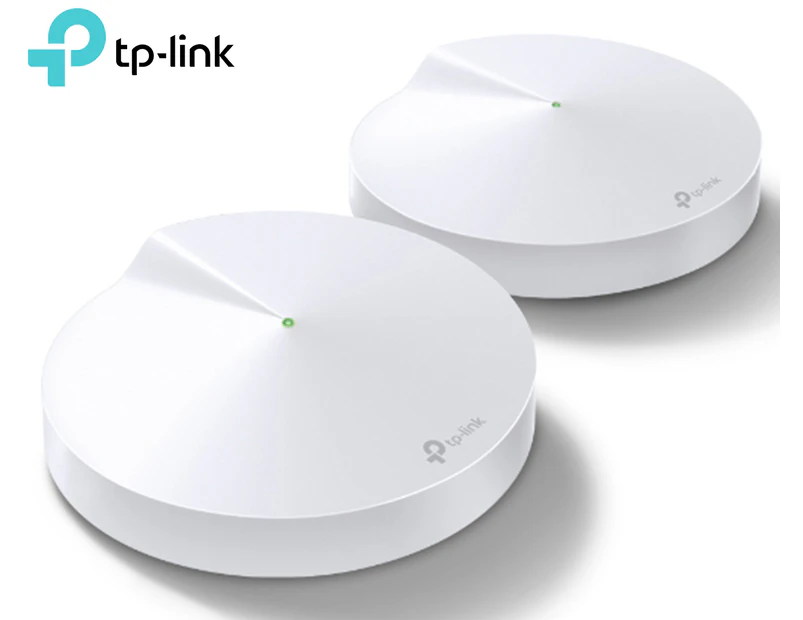 TP-Link AC1300 Deco M5 (2-Pack) Whole Home Mesh WiFi System