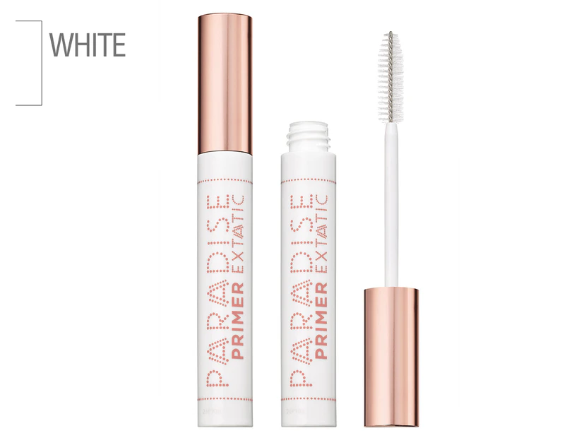 2 x L'Oréal Paris Paradise Extatic Lash Primer 6mL - #01 White