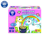 Orchard Toys Rainbow Unicorns Board Game
