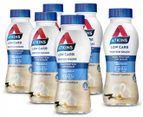 6 x Atkins Low Carb Protein Shake Creamy Vanilla 330mL