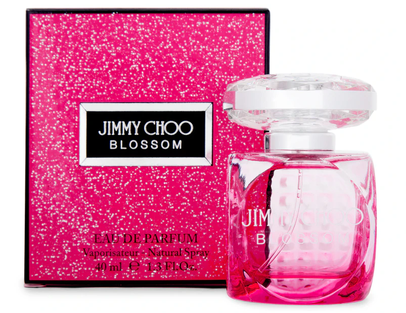 Jimmy Choo Blossom For Women EDP Perfume 40mL