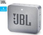 JBL GO 2 Mini Bluetooth Speaker - Ash Gray