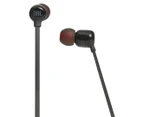 JBL T110 In-Ear Bluetooth Headphones - Black
