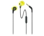 JBL Endurance RUN Sweatproof Wired Sport In-Ear Headphones - Yellow 4