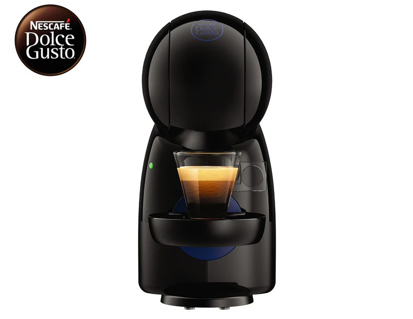 Nescafe Dolce Gusto Piccolo XS Capsule Coffee Machine - Black 60552