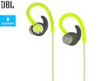 JBL Reflect Contour 2 Bluetooth In-Ear Sport Headphones - Green