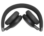 JBL LIVE 400 Bluetooth On-Ear Wireless Headphones - Black