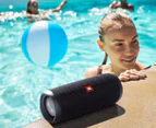 JBL Flip 5 Bluetooth Waterproof Speaker - Black