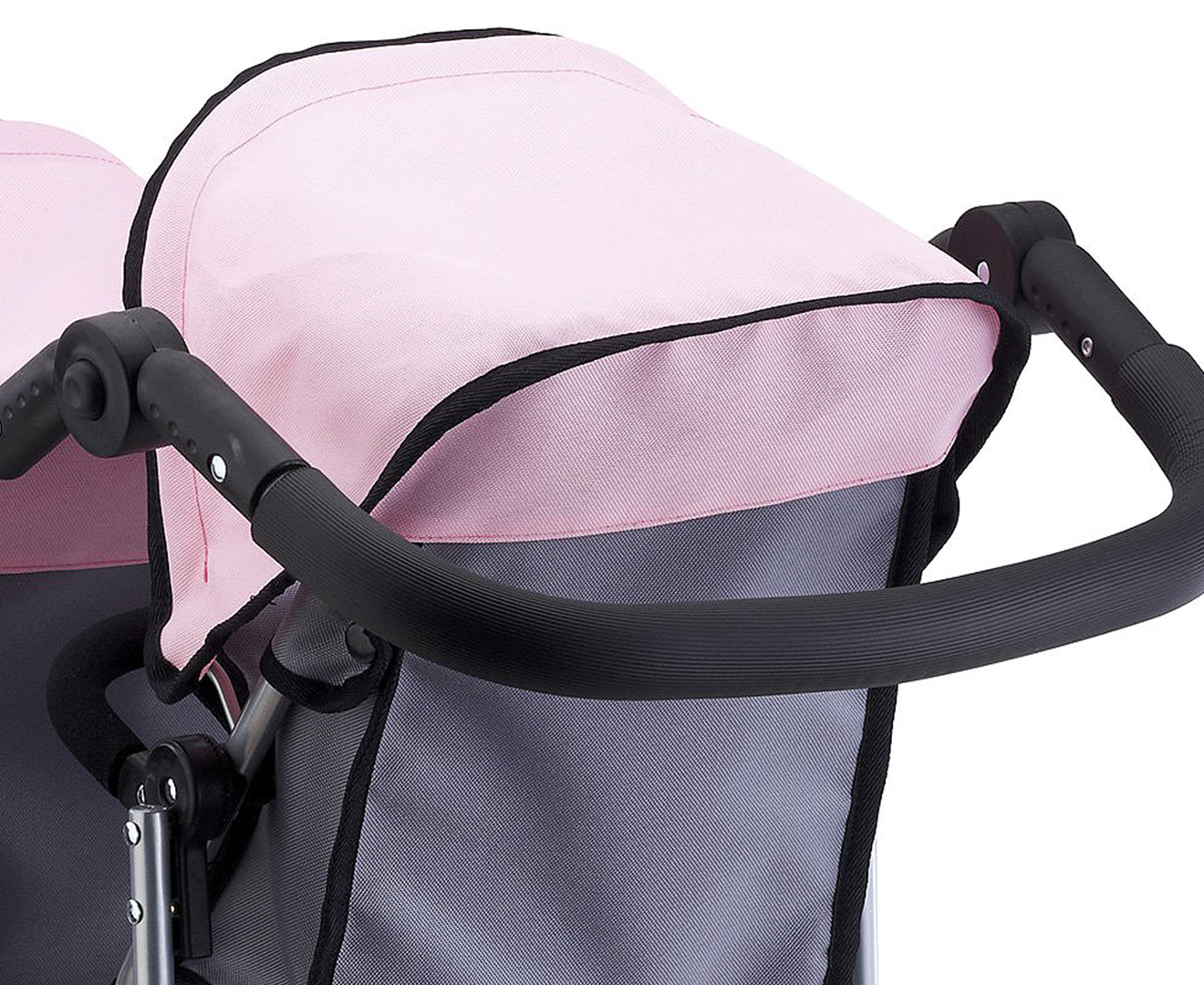 Bayer twin tandem doll clearance pram