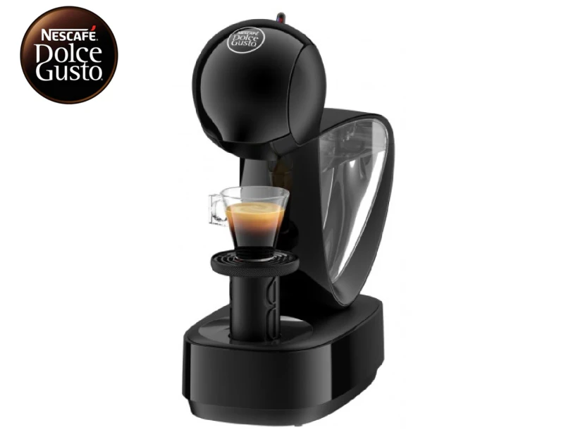 Nescafe Dolce Gusto Infinissima Capsule Coffee Machine - Black