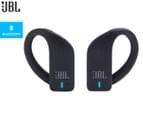 JBL Endurance PEAK True-Wireless Sport Headphones - Black 1