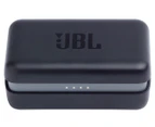 JBL Endurance PEAK True-Wireless Sport Headphones - Black