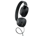 JBL Tune 750 Bluetooth Over-Ear Noise-Cancelling Headphones - Black