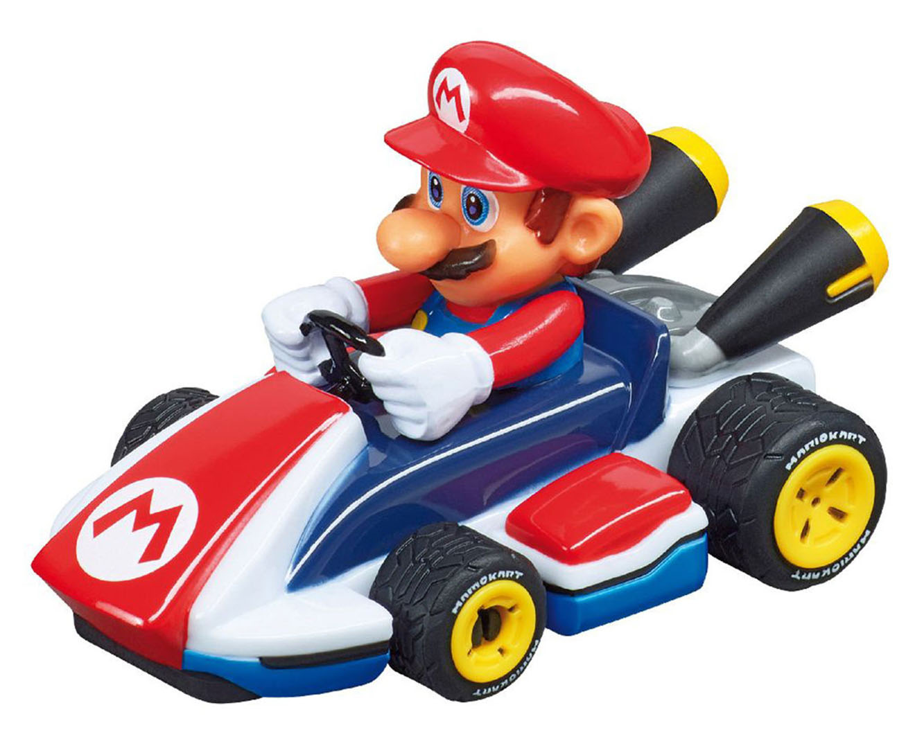 Carrera My First Nintendo Mario Kart Battery Slot Car Set | Catch.com.au