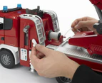 Bruder 1:16 Scania R-Series Fire Engine Toy