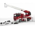 Bruder 1:16 Scania R-Series Fire Engine Toy 5