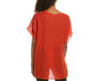 M Missoni Women's  Sweater - Orange