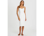 The Fated Women's Lilah Cami Dress - White