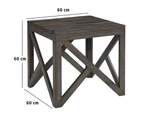 Liberty Square End Table