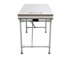 PARKER Study Desk 1.2M - White