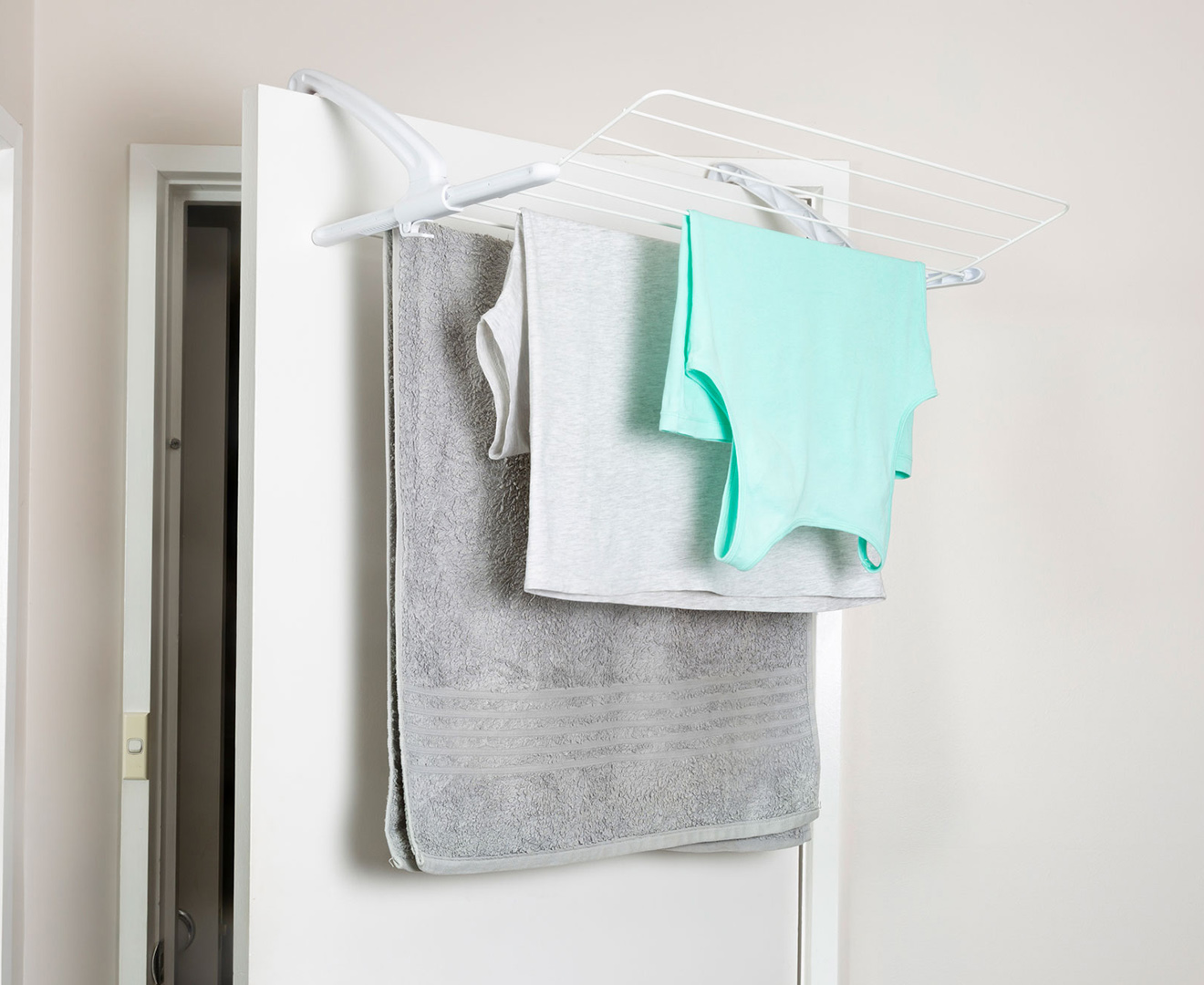 Daytek Over The Door Clothes Airer Catch