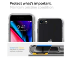Spigen iPhone SE (2020) /8/7 Liquid Crysta Case,ULTRA-THIN, Premium Semi-transparent,Super Lightweigh, Exact Fit,Absolutely NO Bulkiness Soft Case 04
