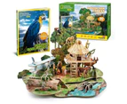 National Geographic Kids Amazon Rain Forest 3D Puzzle