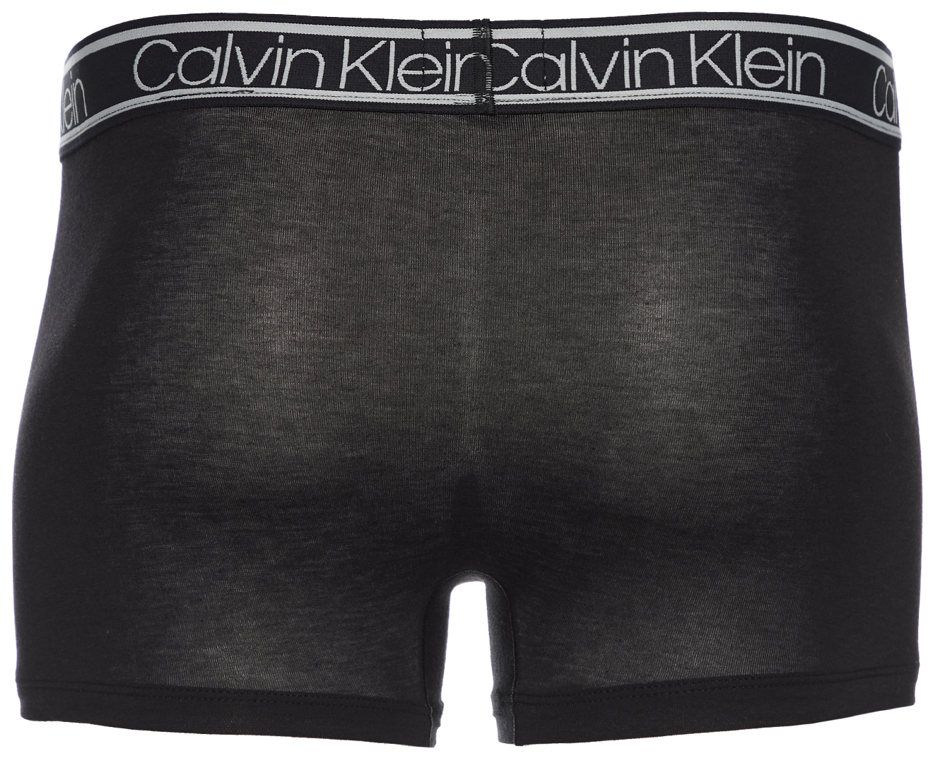 Calvin Klein Men's Bamboo Comfort Trunk 3-Pack - Black | Catch.co.nz