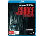 The Grudge Blu-ray Region B