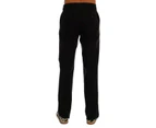 Dolce & Gabbana Black Cotton Stretch Dress Pants