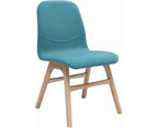 AVA Dining Chair - Emerald